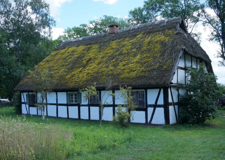 Muzeum Wsi Słowińskiej w Klukach
