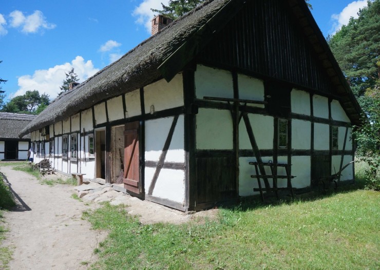 Muzeum Wsi Słowińskiej w Klukach