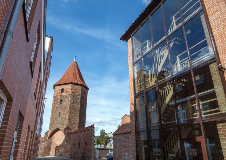 Baszta nr 24 w Lęborku