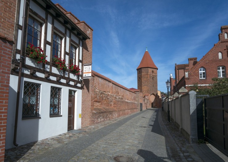 Baszta nr 27 w Lęborku